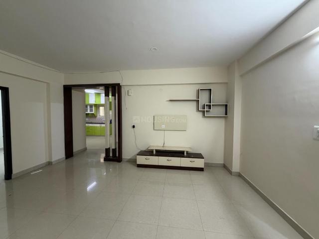 Flat for rent in Bangalore South, Cox Town - Bangalore