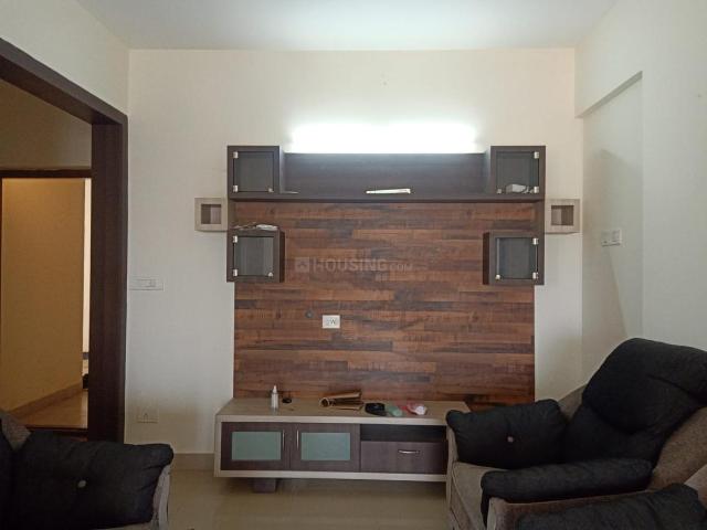 Flat for rent in Bangalore South, Cox Town - Bangalore