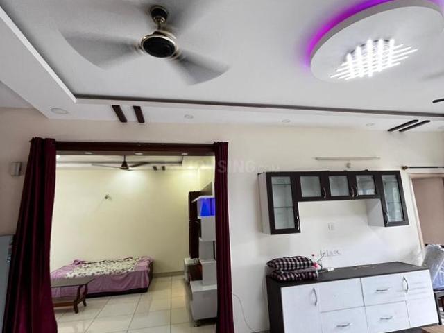Flat for rent in Bangalore South, Cox Town - Bangalore