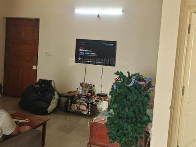 Flat for rent in Bangalore South, Cox Town - Bangalore