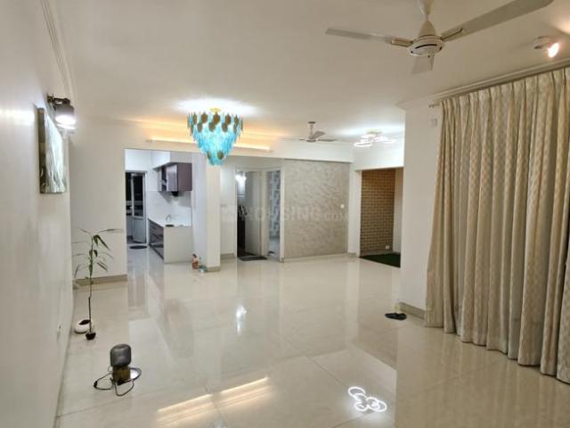 Flat for rent in Bangalore South, Cox Town - Bangalore