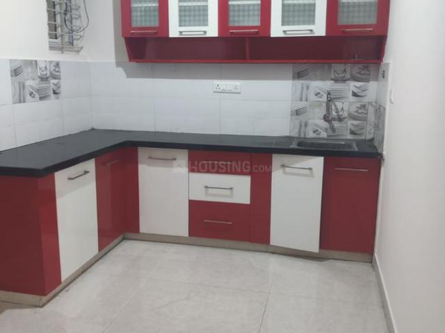 Flat for rent in Bangalore South, Cox Town - Bangalore