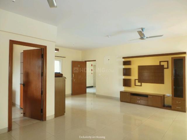 Flat for rent in Bangalore South, Cox Town - Bangalore