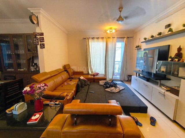 Flat for sale in Bangalore South, Cox Town - Bangalore