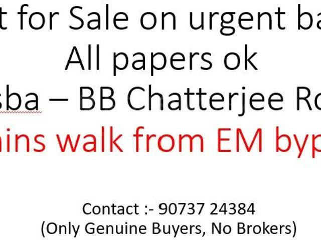 Flat for sale in Calcutta, West Bengal