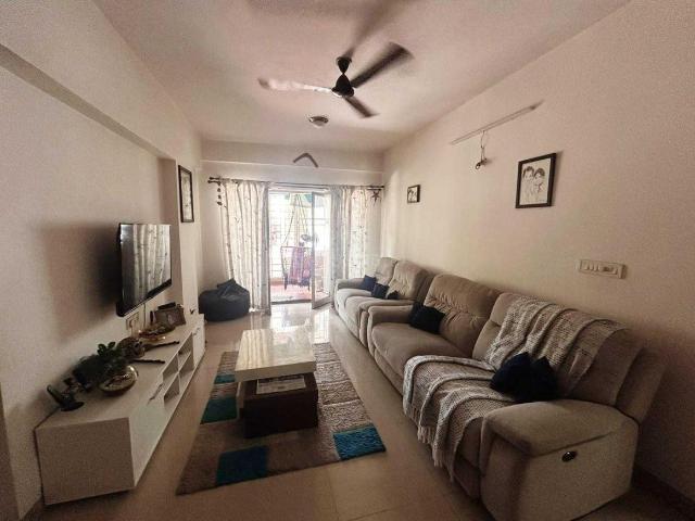 Flat for rent in Bangalore East, Cox Town - Bangalore