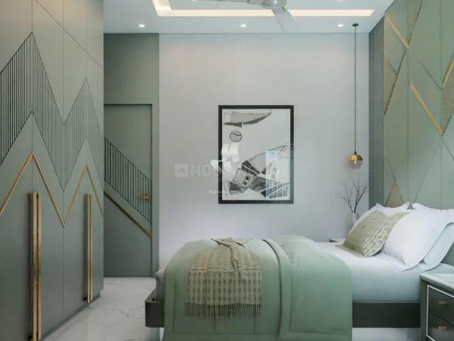 Flat for sale in Bangalore East, Cox Town - Bangalore