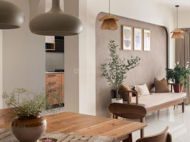 Flat for sale in Bangalore East, Cox Town - Bangalore