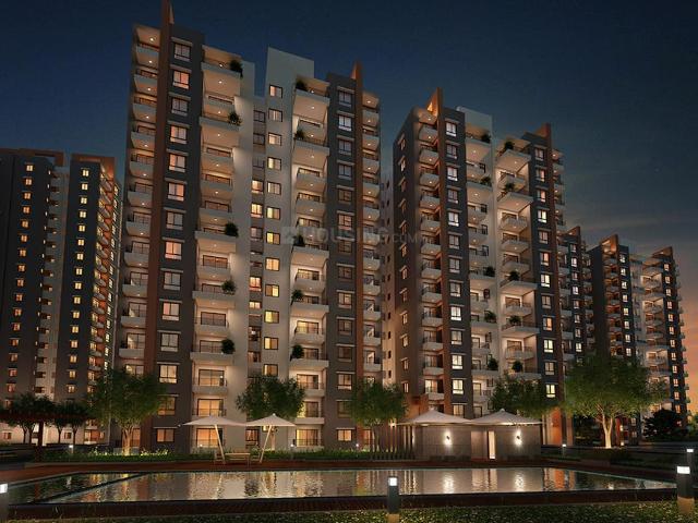 Flat for rent in Cox Town - Bangalore, Karnataka