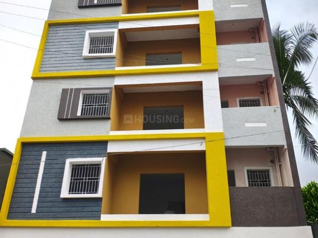 Flat for sale in Bangalore North, Cox Town - Bangalore