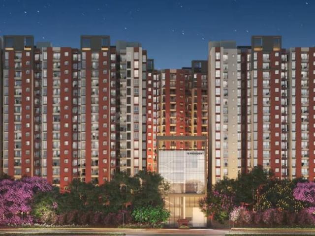 Flat for sale in Kelambakkam, Tamil Nadu