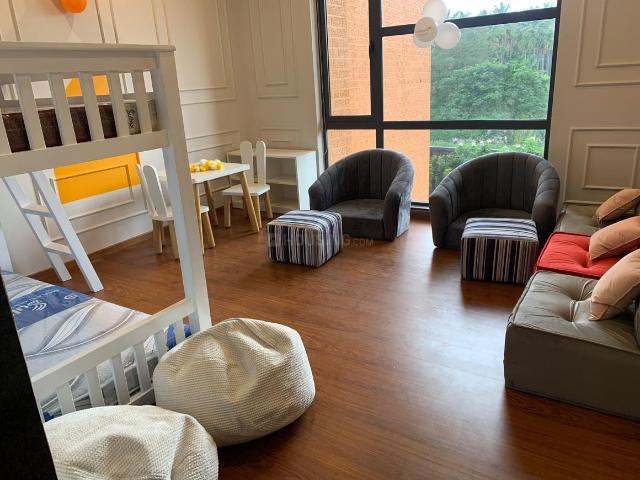 Flat for rent in Bangalore South, Cox Town - Bangalore