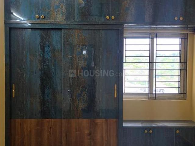 Flat for rent in Bangalore South, Cox Town - Bangalore