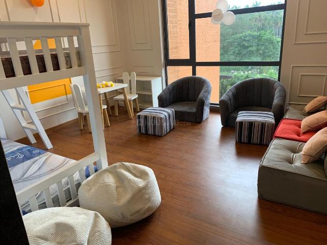 Flat for rent in Bangalore South, Cox Town - Bangalore
