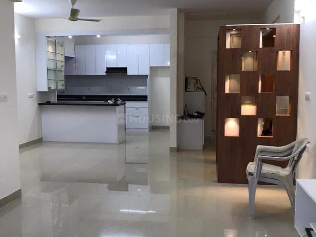 Flat for rent in Bangalore South, Cox Town - Bangalore