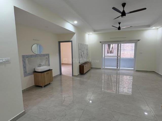 Flat for rent in Bangalore South, Cox Town - Bangalore