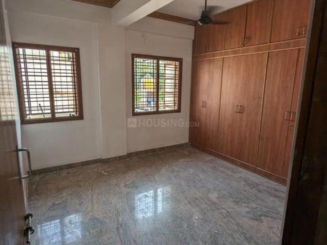 Flat for rent in Bangalore South, Cox Town - Bangalore