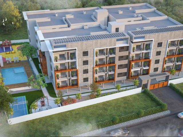 Flat for sale in Bangalore South, Cox Town - Bangalore