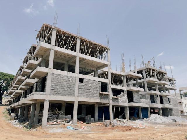 Flat for sale in Bangalore South, Cox Town - Bangalore