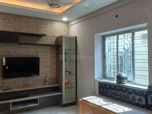 Flat for rent in Baguiati, Bidhannagar