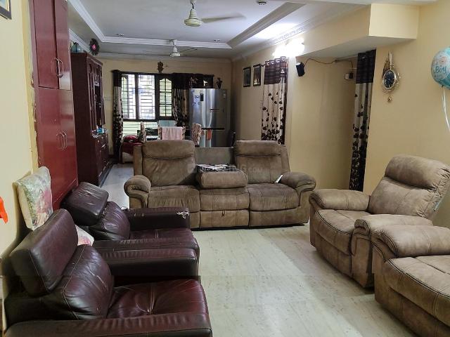 Flat for rent in Haidarabad, Telangana