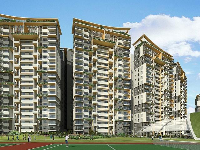 Flat for sale in Bhubaneshwar