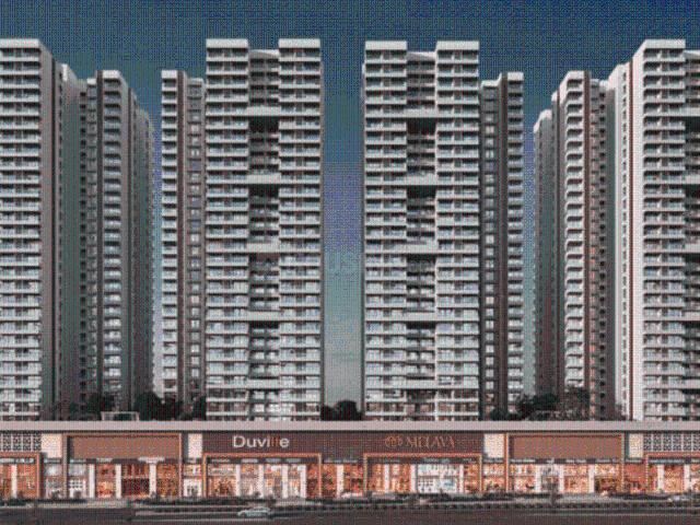 Flat for sale in Kharadi, Pune