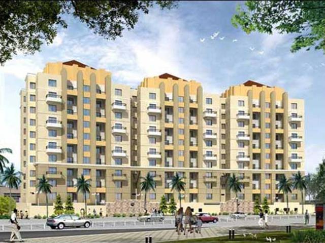 Flat for sale in Vascon Forest County, Pune