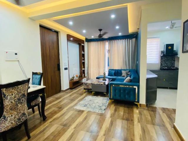Flat for sale in Mohali