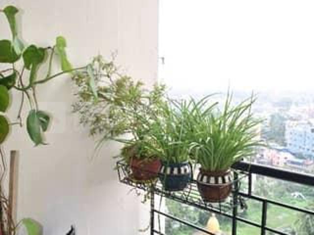 Flat for sale in Milan Garh Colony, Khardaha