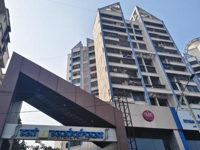 Flat for rent in Kamothe - Mumbai, National Capital Territory Of Delhi