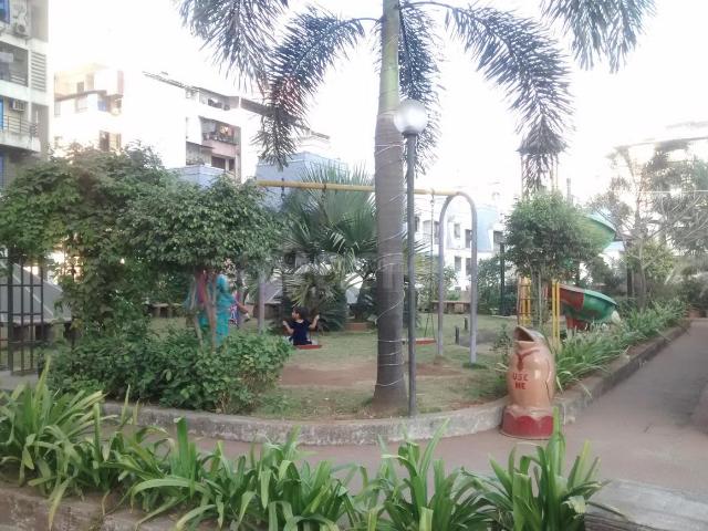 Flat for rent in Bhoomi Heights Garden, Panvel