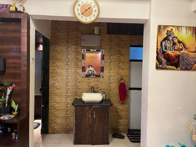Flat for rent in Murbi Village, Panvel