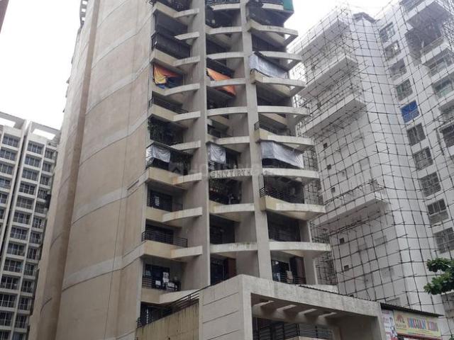 Flat for rent in Kopra Village, Panvel