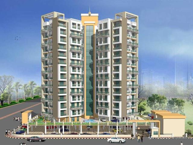Flat for sale in Kamothe - Mumbai, National Capital Territory Of Delhi