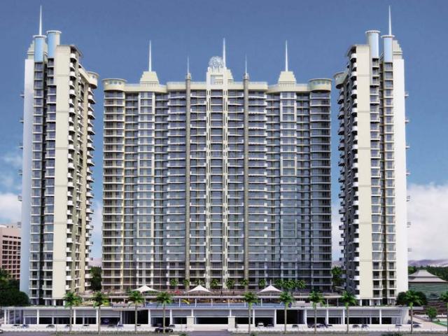 Flat for sale in Kamothe - Mumbai, National Capital Territory Of Delhi