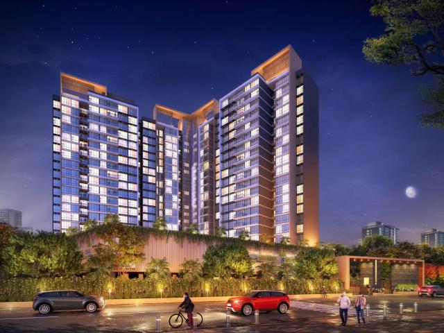 Flat for sale in Kamothe - Mumbai, National Capital Territory Of Delhi