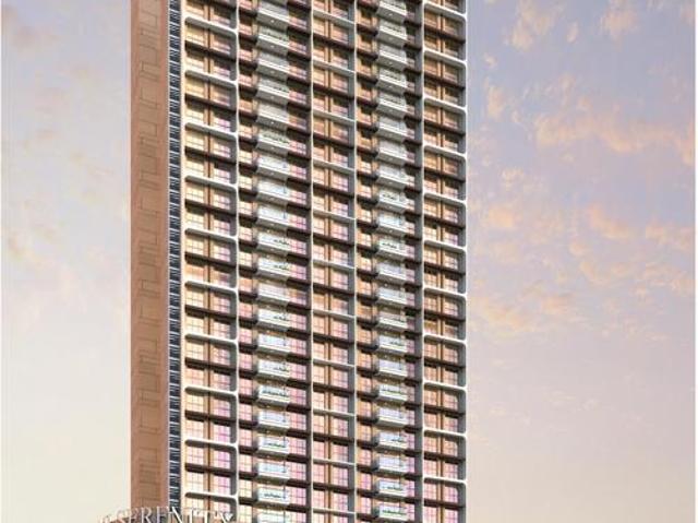 Flat for sale in Owe Village, Panvel