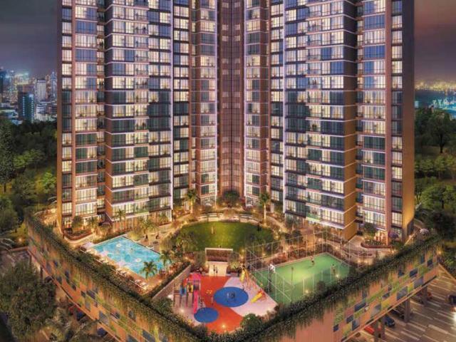 Flat for sale in Kamothe - Mumbai, National Capital Territory Of Delhi