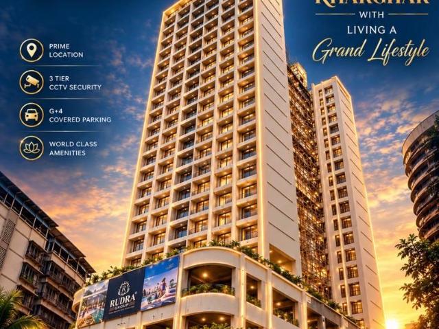 Flat for sale in Kamothe - Mumbai, National Capital Territory Of Delhi