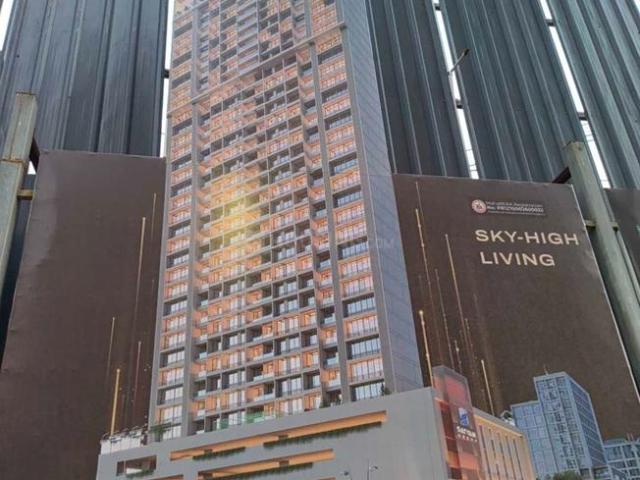 Flat for sale in Owe Camp, Panvel