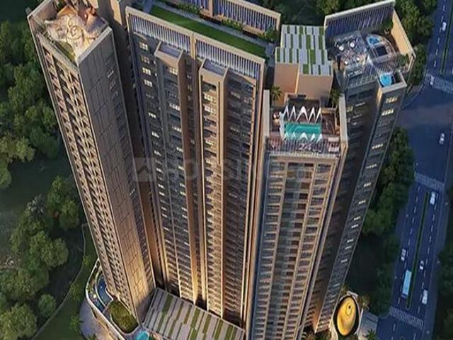 Flat for sale in Rohinjan, Panvel