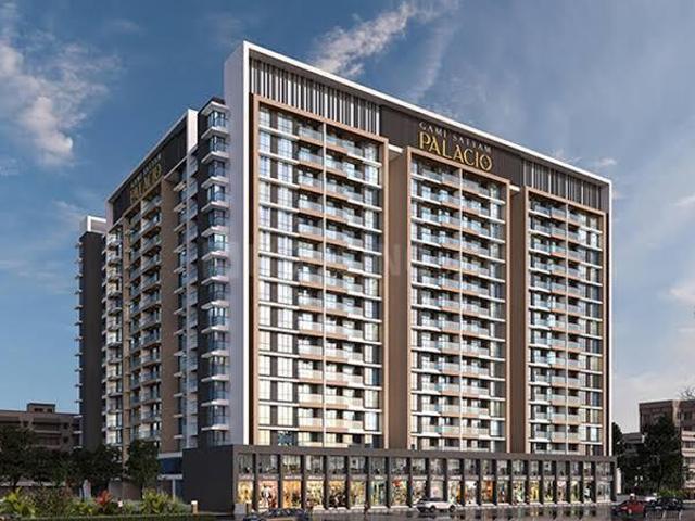 Flat for sale in Fanaspada, Panvel