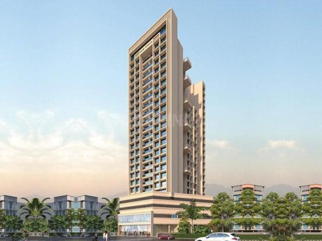 Flat for sale in Taloja, Panvel