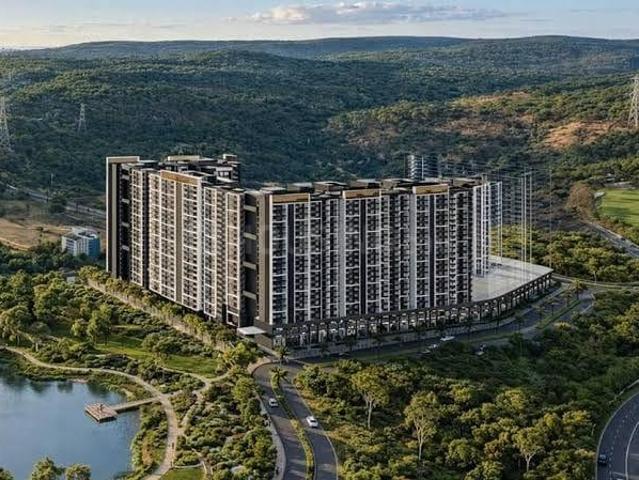 Flat for sale in Belpada Village, Panvel