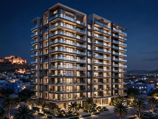 Flat for sale in Jodhpur