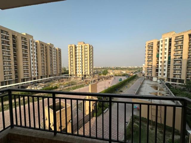 Flat for rent in Hariana
