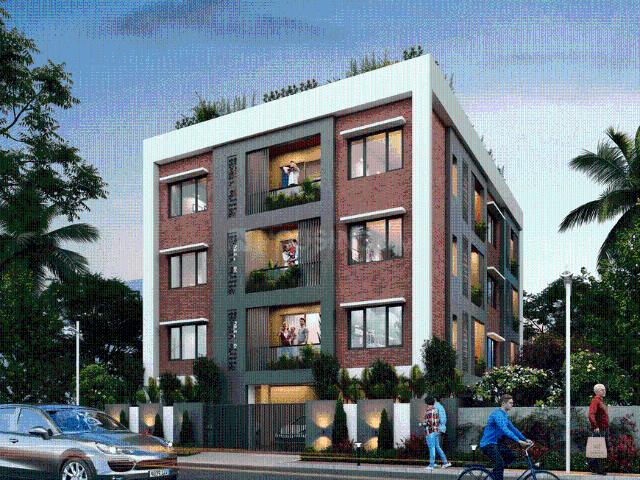 Flat for sale in Anna Nagar, Tamil Nadu
