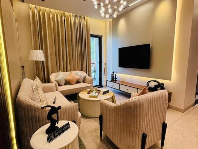 Flat for sale in Sahibzada Ajit Singh Nagar, Punjab