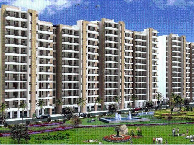 Flat for sale in Sahibzada Ajit Singh Nagar, Punjab
